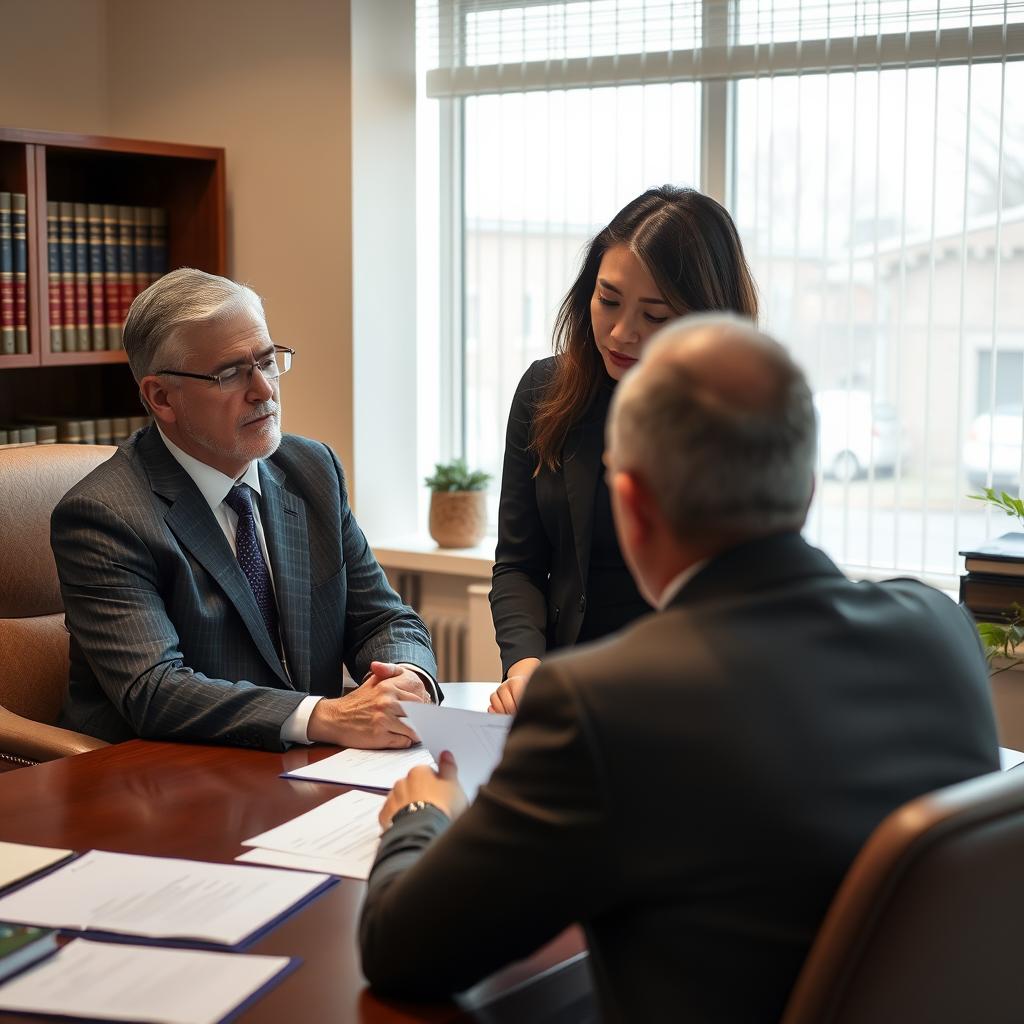 Back Child Support Lawyer Fairfax County