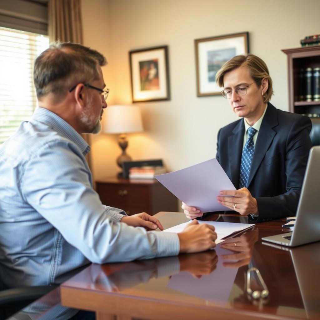 Back Child Support Lawyer Fredericksburg