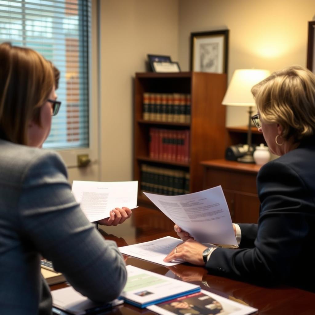 Back Child Support Lawyer Hanover County