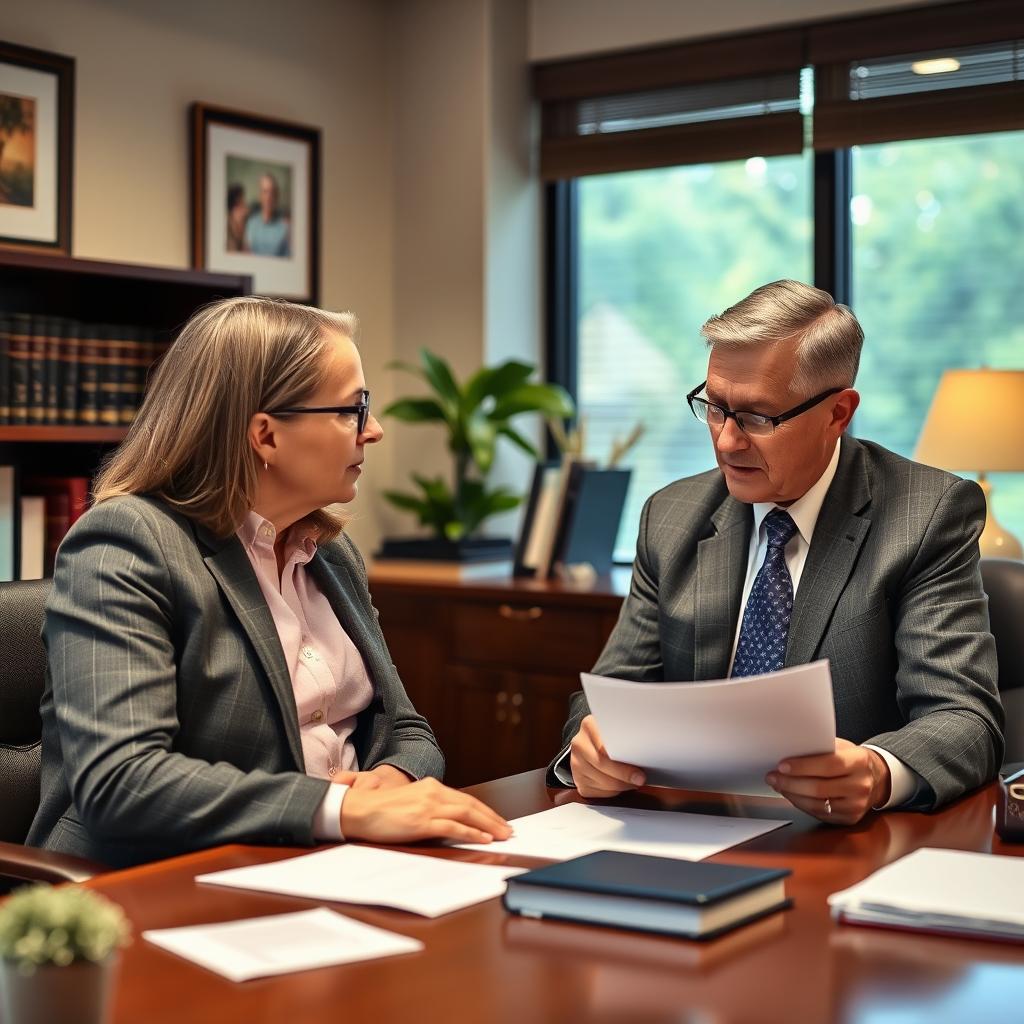 Back Child Support Lawyer Lexington