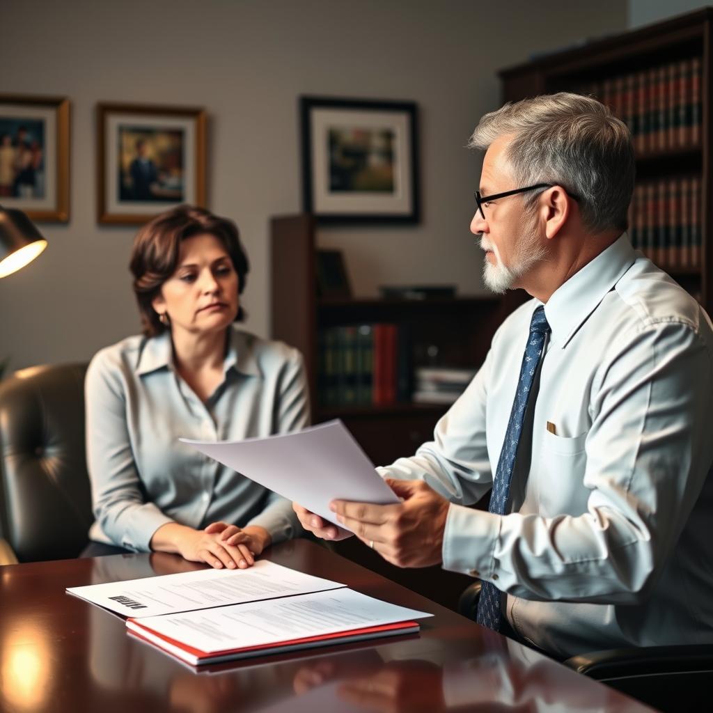 Back Child Support Lawyer Louisa County