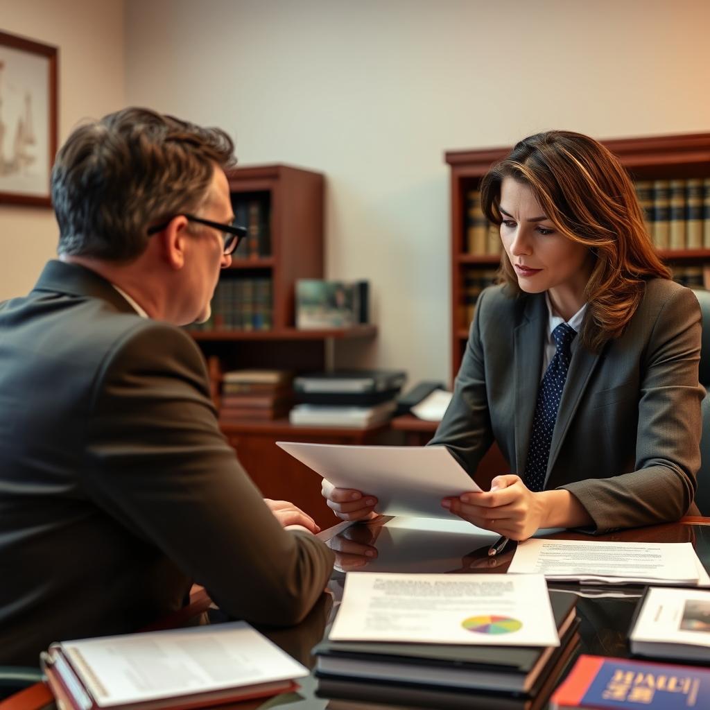 Back Child Support Lawyer Madison County
