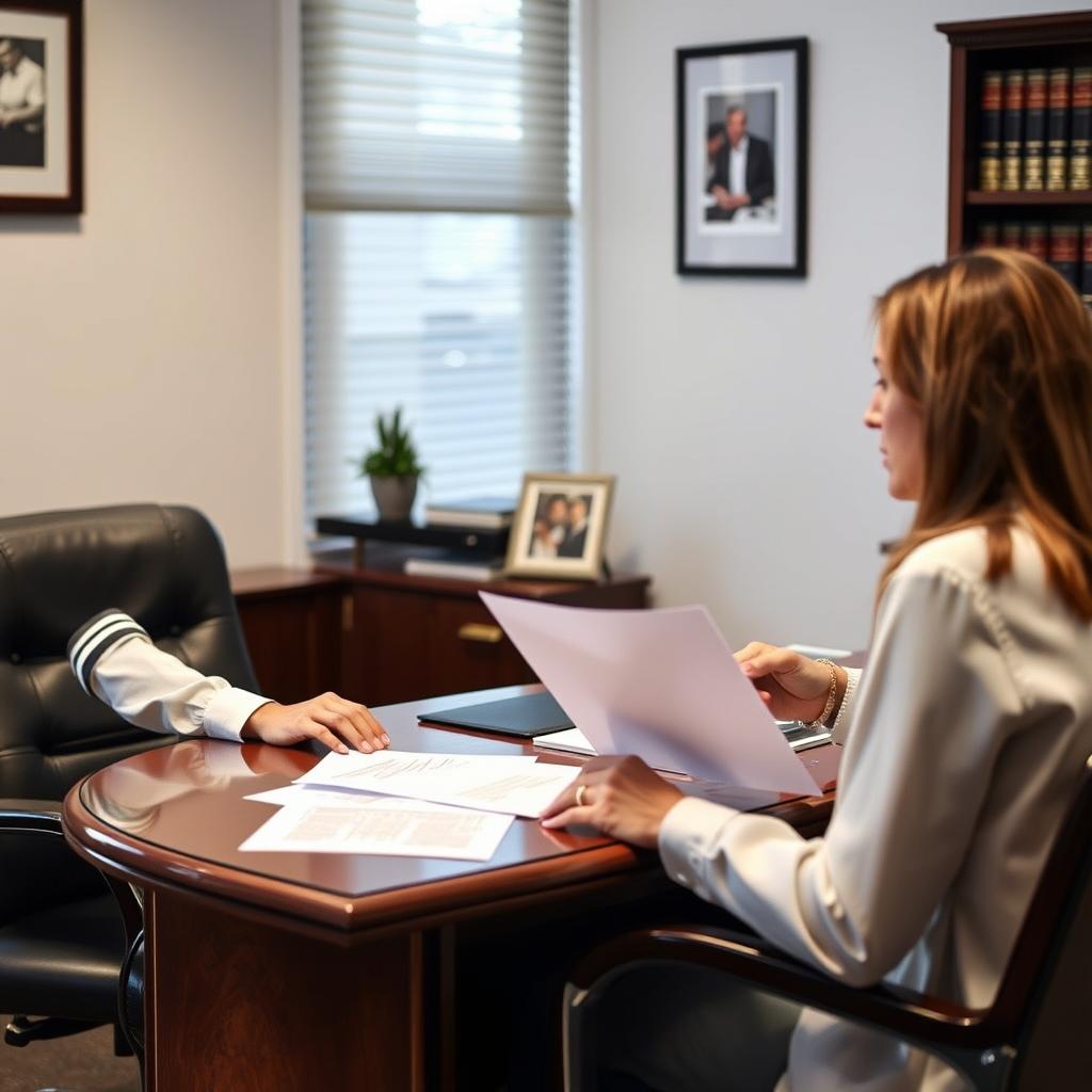 Back Child Support Lawyer Prince William County