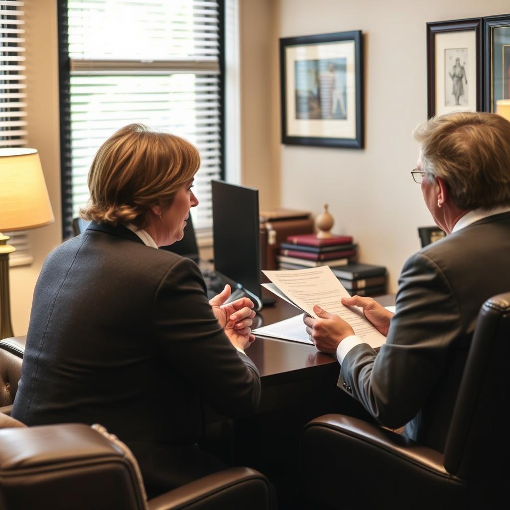 Back Child Support Lawyer Roanoke County