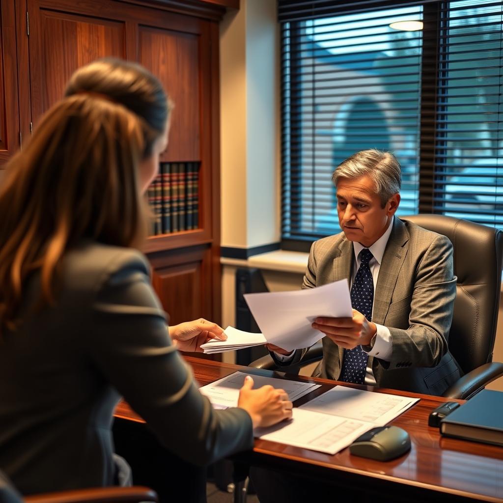 Back Child Support Lawyer Spotsylvania County
