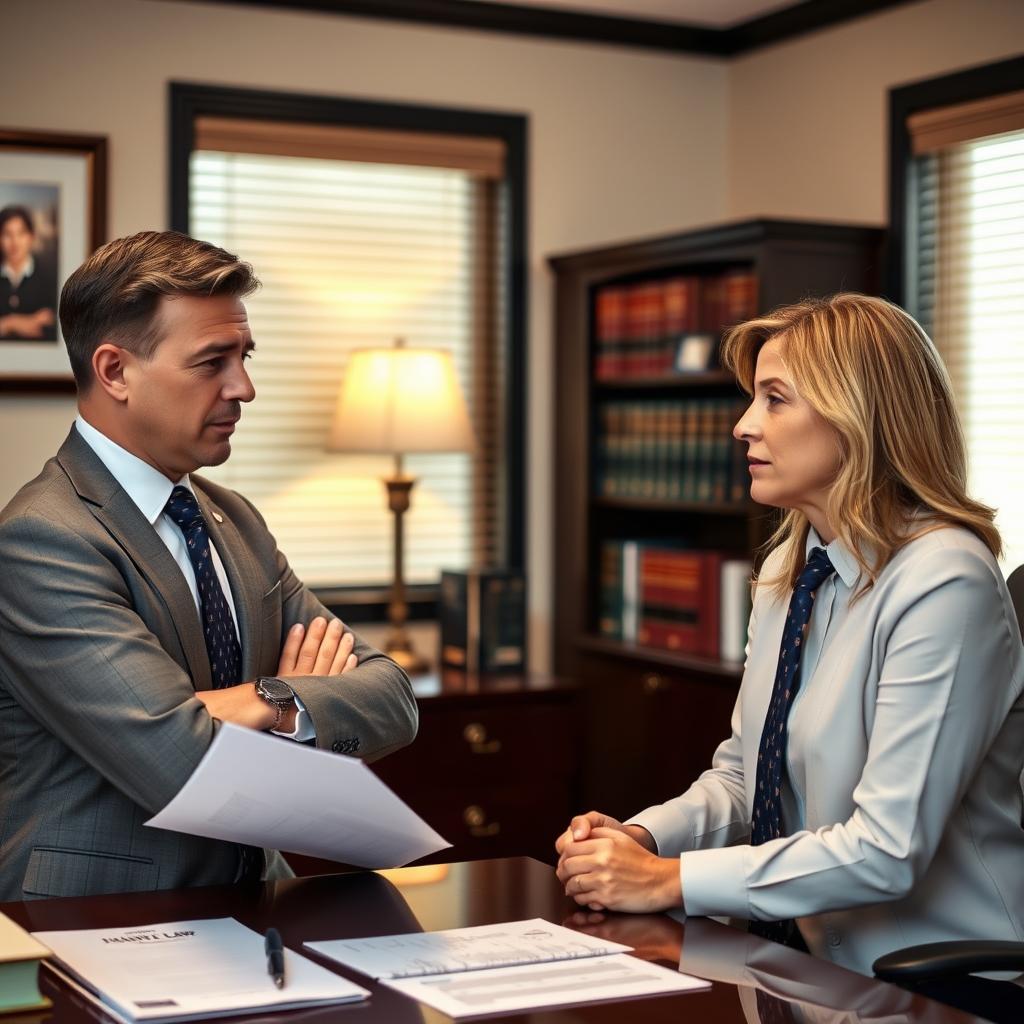 Beach Military Divorce Lawyer Arlington County