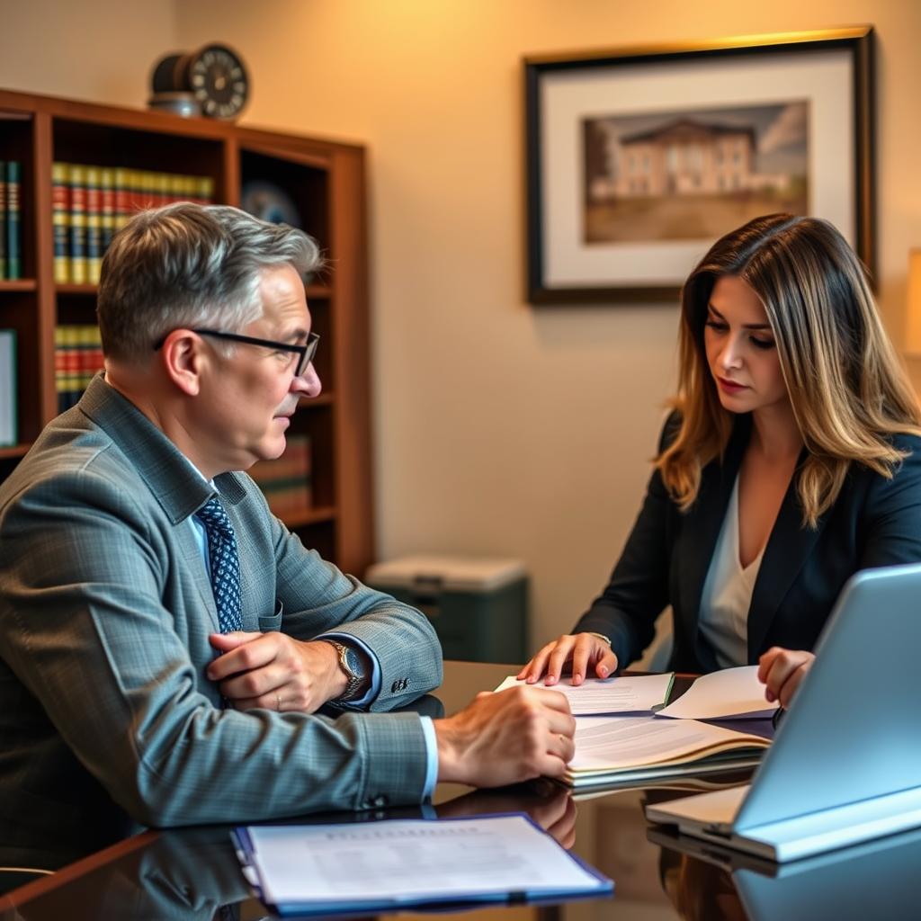 Beach Military Divorce Lawyer Chesapeake