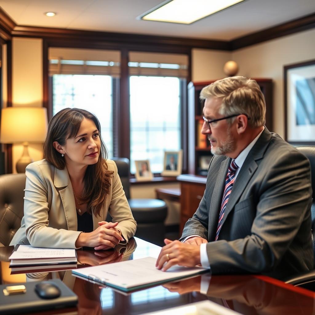 Beach Military Divorce Lawyer James City County