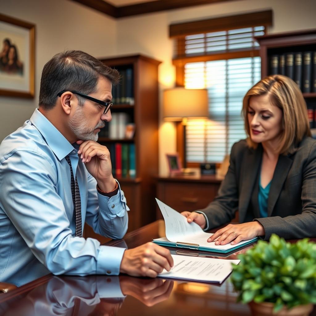 Beach Military Divorce Lawyer Manassas