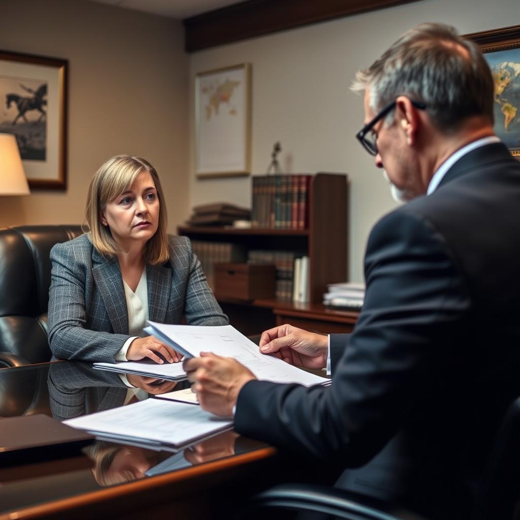 Beach Military Divorce Lawyer New Kent County