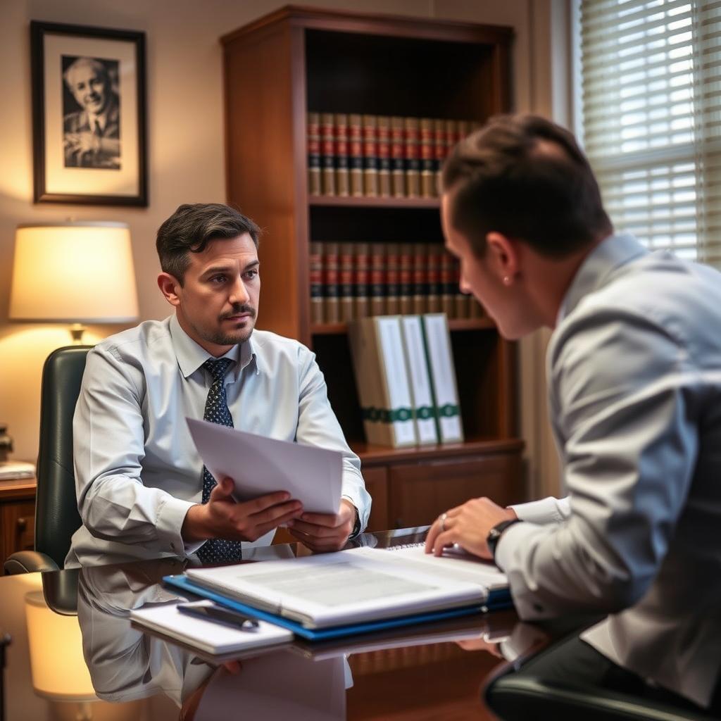 Beach Military Divorce Lawyer Warren County