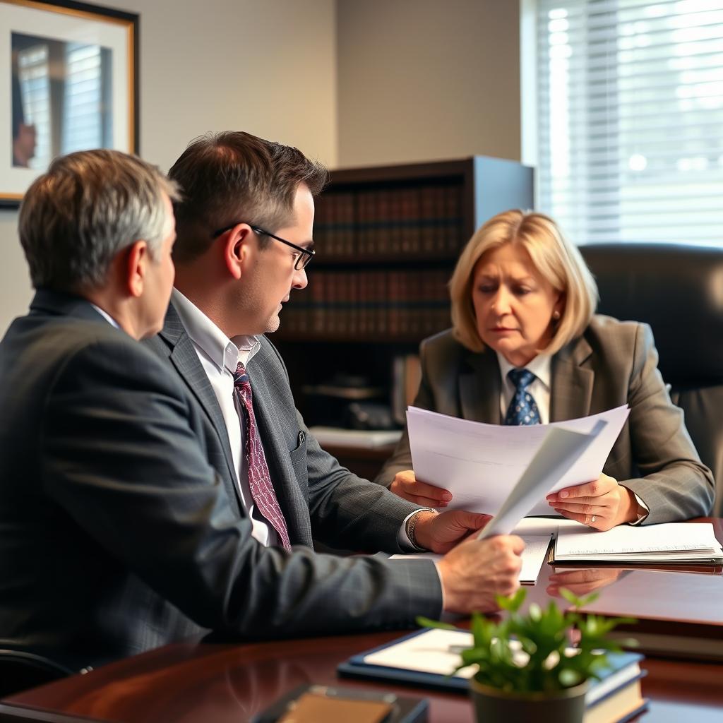 Burglary Defense Lawyer Colonial Heights
