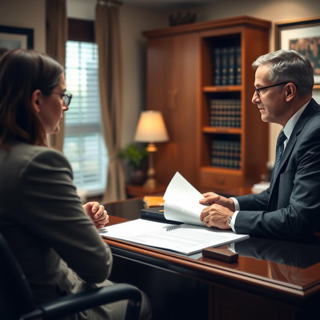 Burglary Defense Lawyer Hanover County