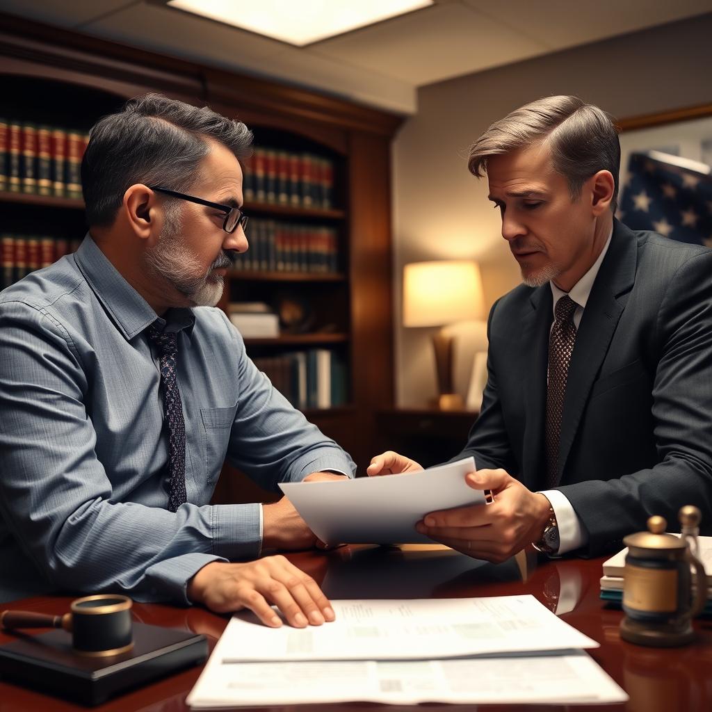 Burglary Defense Lawyer King William County