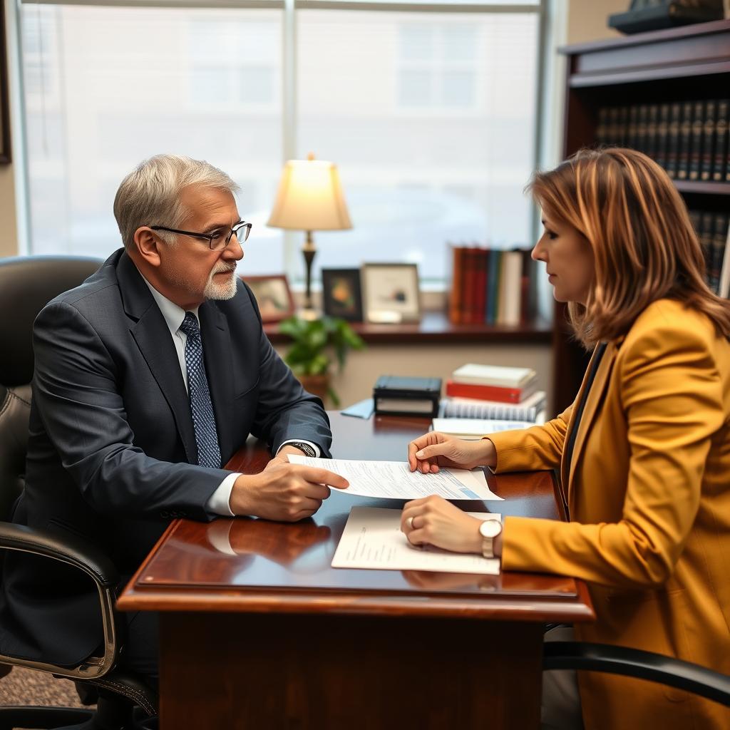 Burglary Defense Lawyer Louisa County