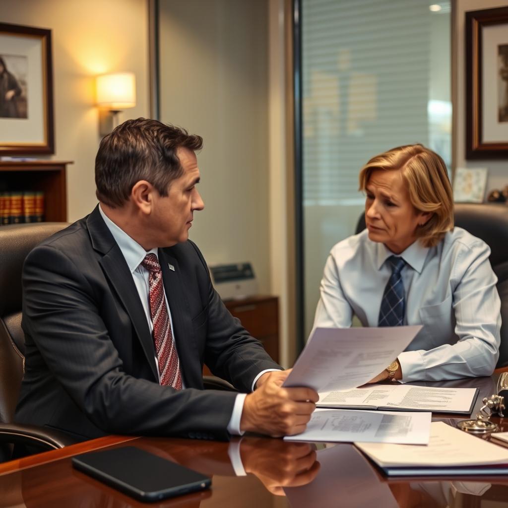 Burglary Defense Lawyer Orange County