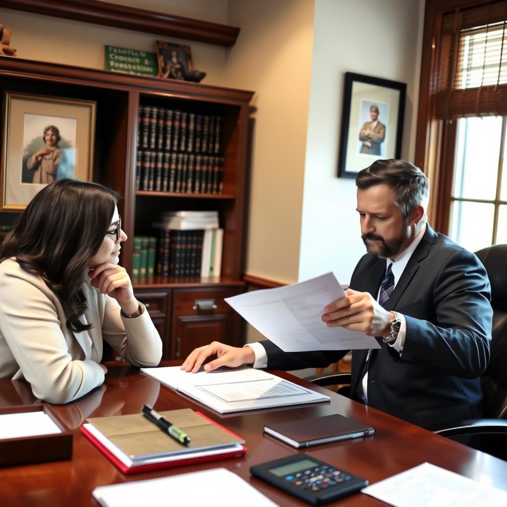 Burglary Lawyer Augusta County