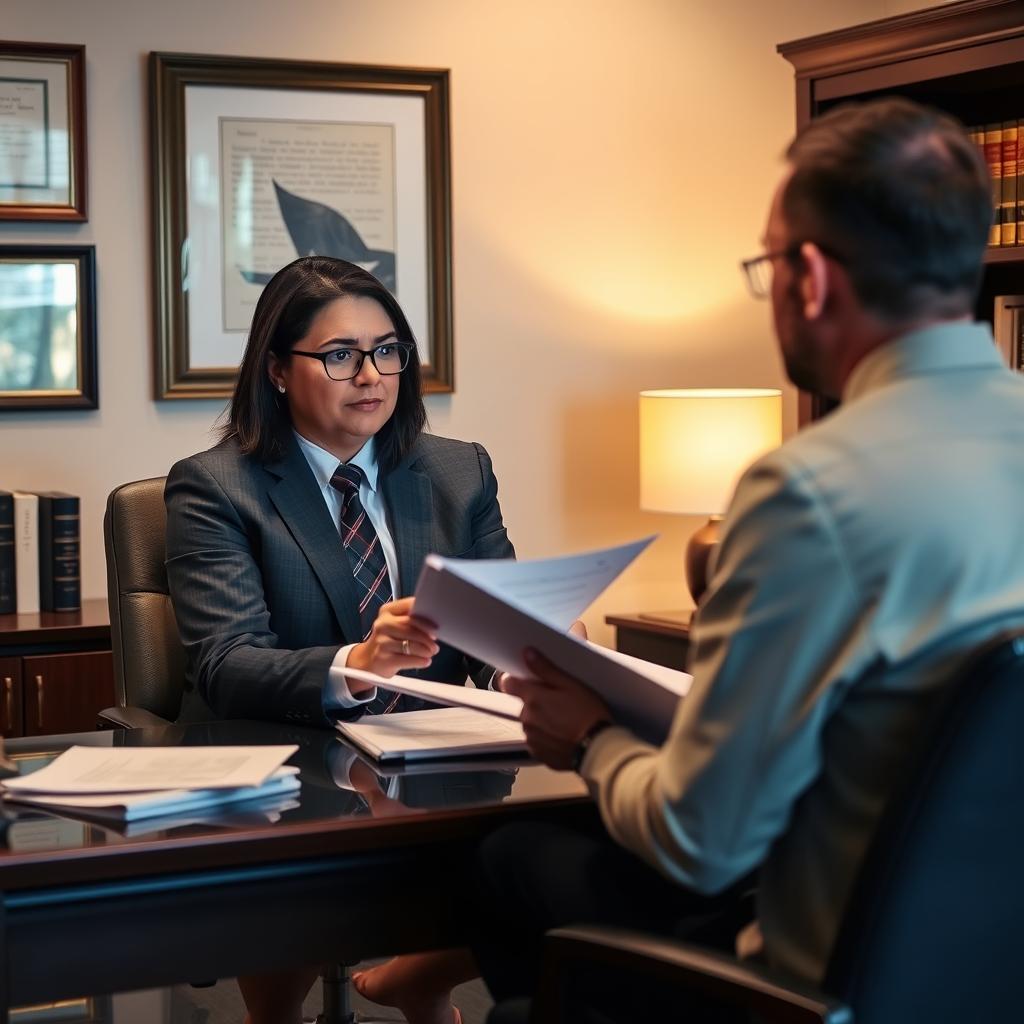 Burglary Lawyer Henrico County