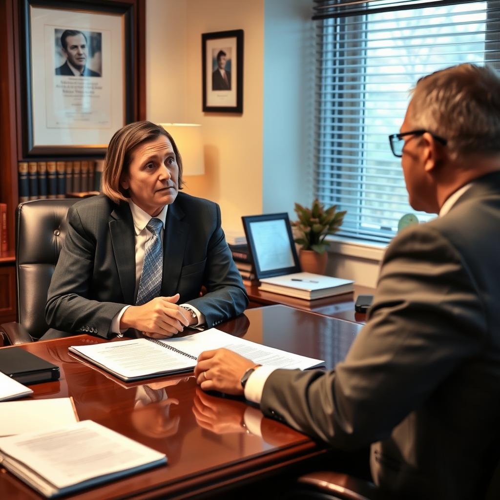 Child Abuse Lawyer Madison County