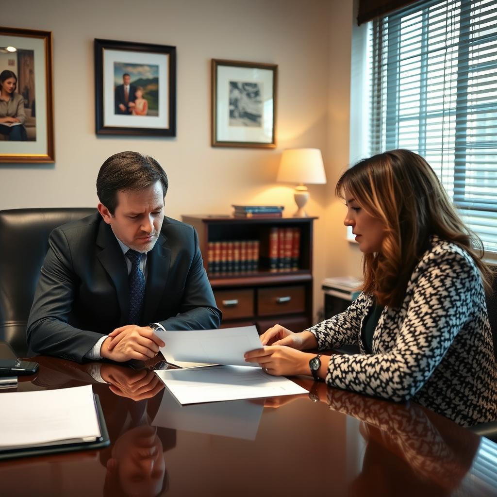 Child Exploitation Lawyer Caroline County