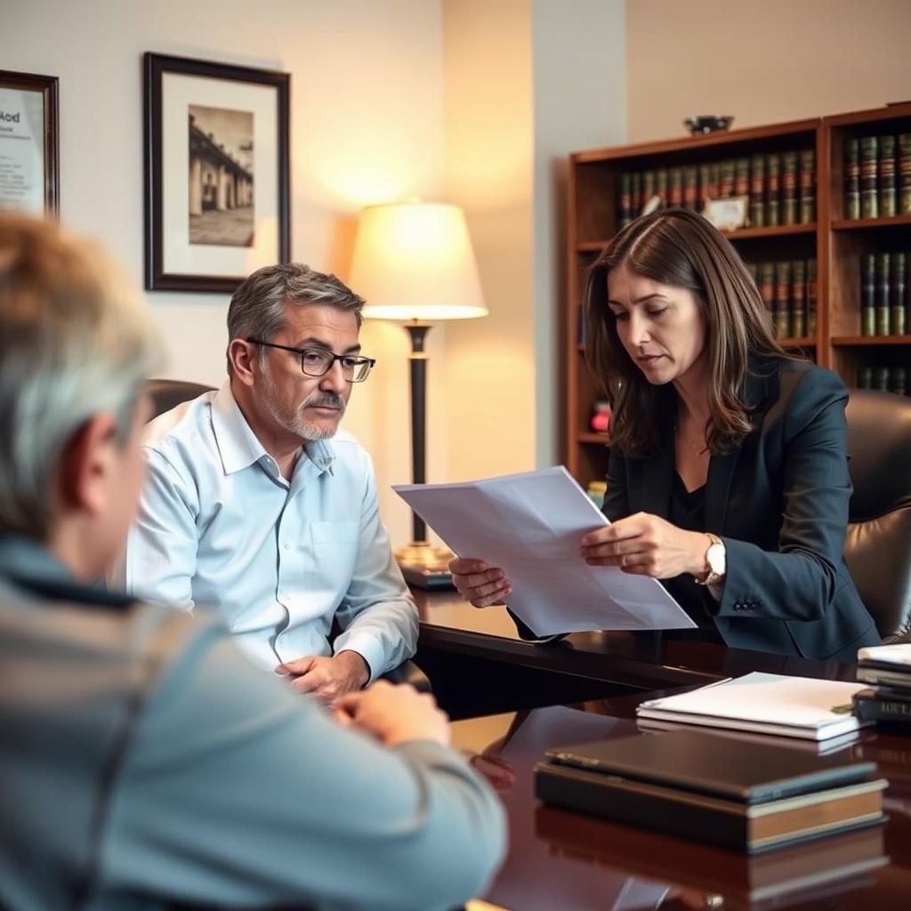 Child Support Arrears Lawyer Augusta County
