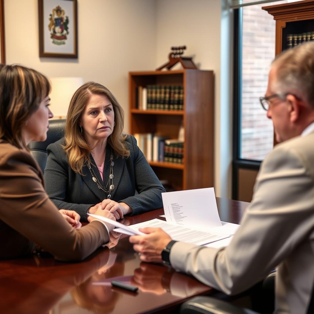 Child Support Arrears Lawyer Clarke County