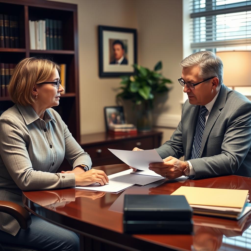 Child Support Arrears Lawyer Fairfax County