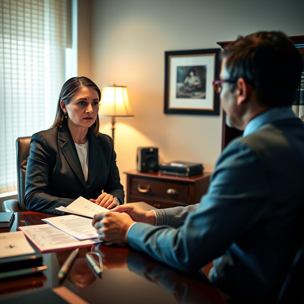Child Support Arrears Lawyer Fauquier County