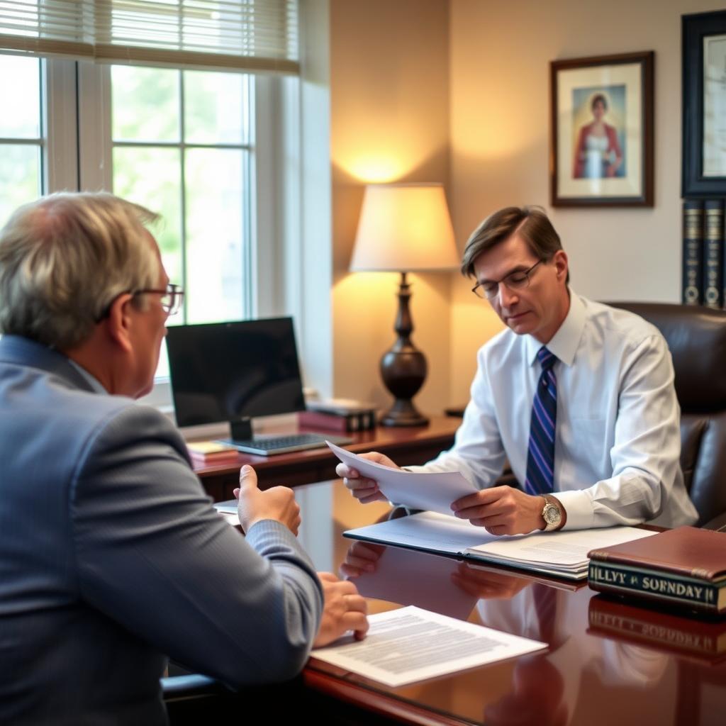 Child Support Arrears Lawyer Greene County