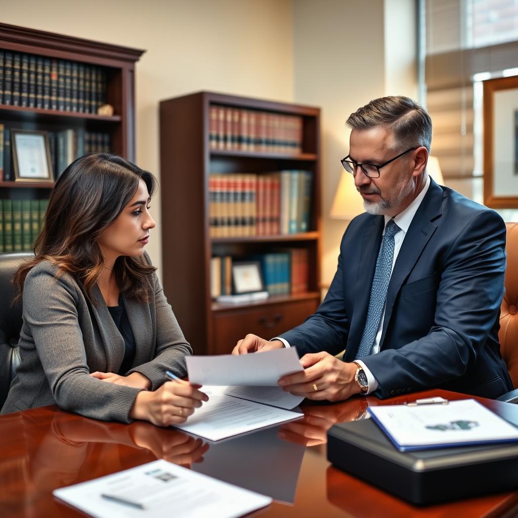 Child Support Arrears Lawyer Henrico County