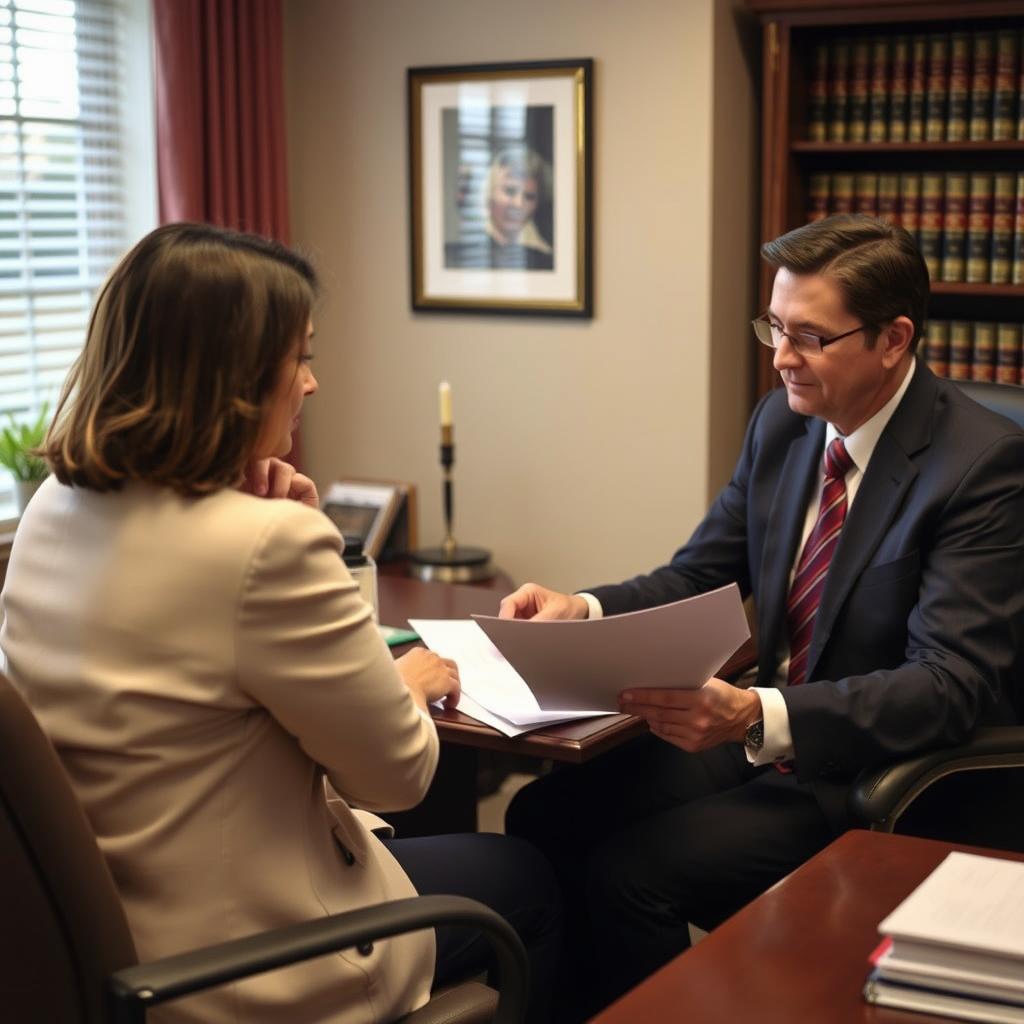 Child Support Arrears Lawyer Prince George County