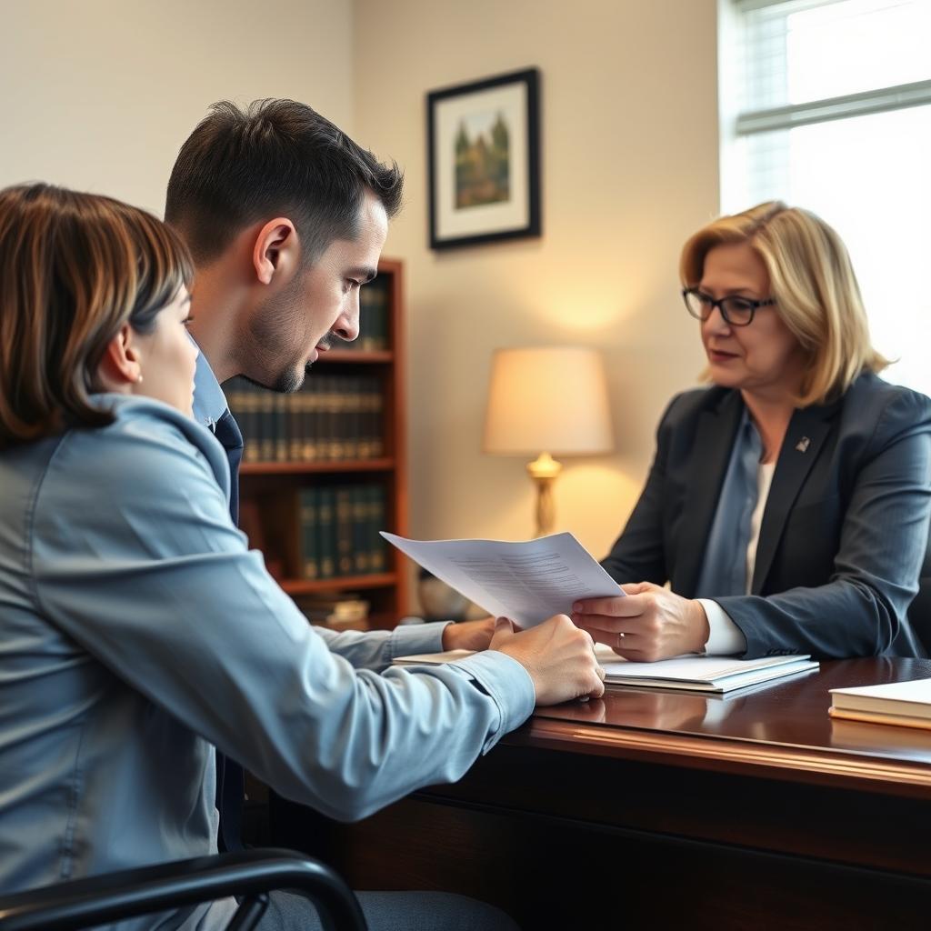 Child Support Arrears Lawyer Prince William County