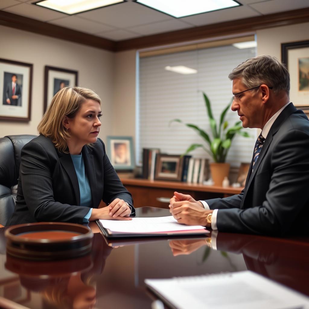 Child Support Arrears Lawyer Rappahannock County