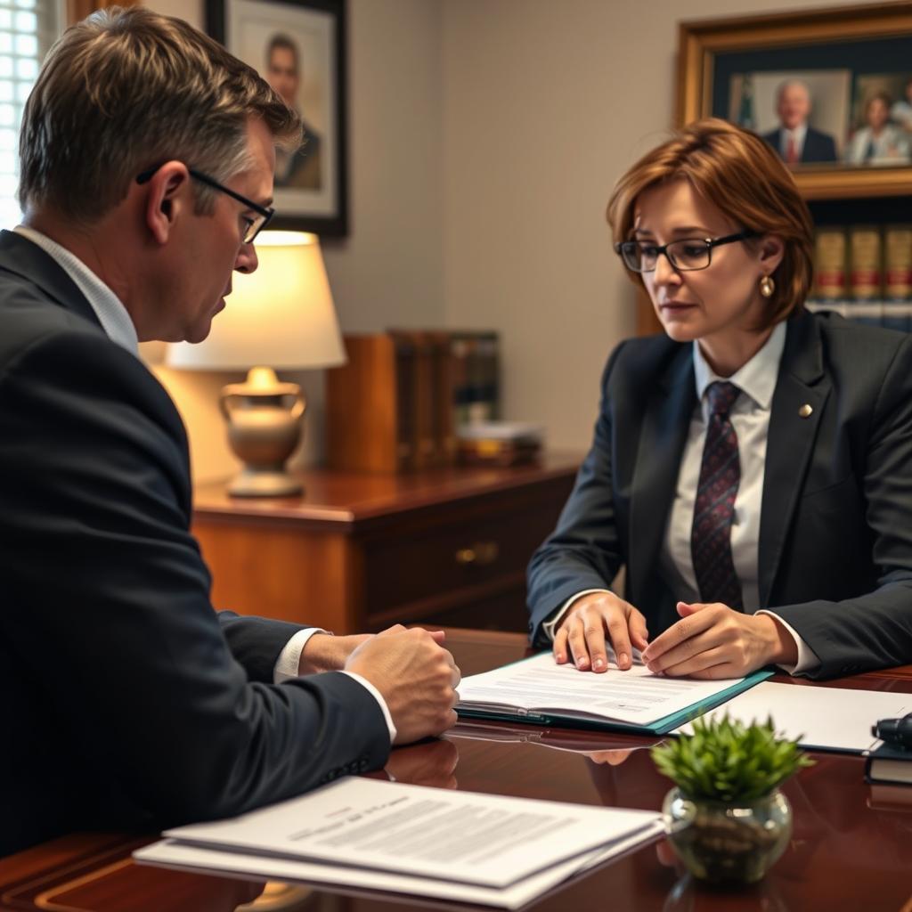 Child Support Enforcement Lawyer Augusta County