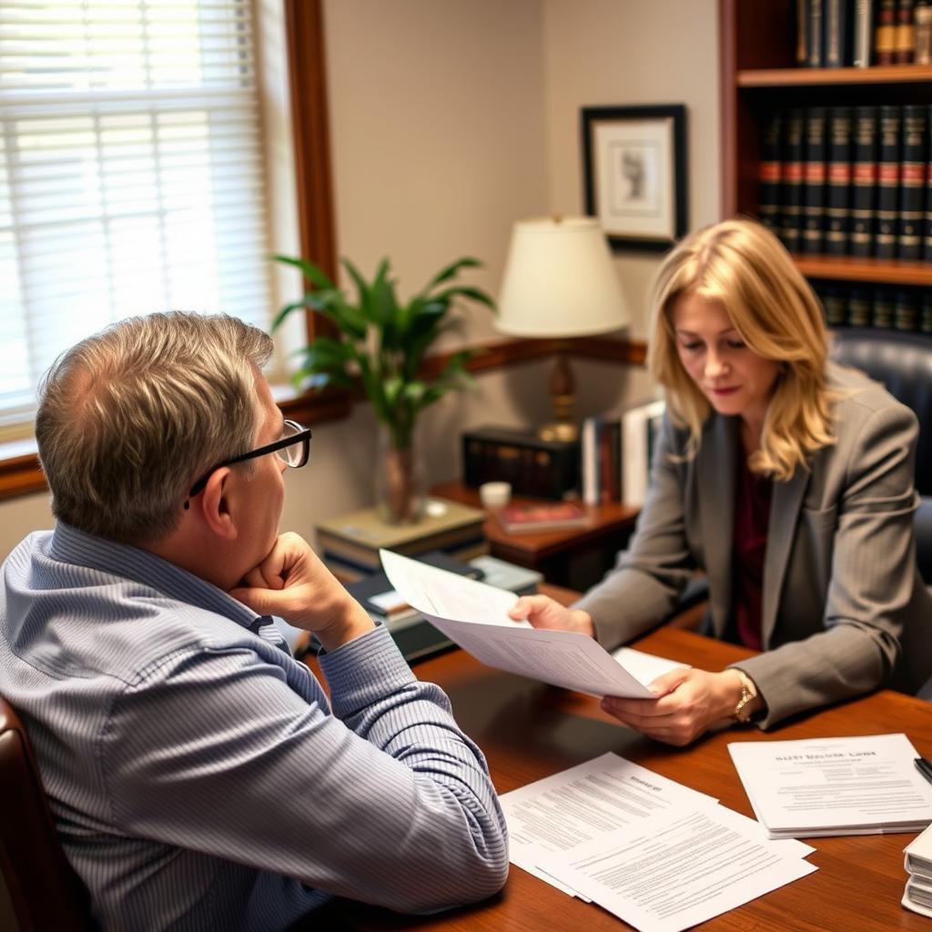 Child Support Enforcement Lawyer Bedford County