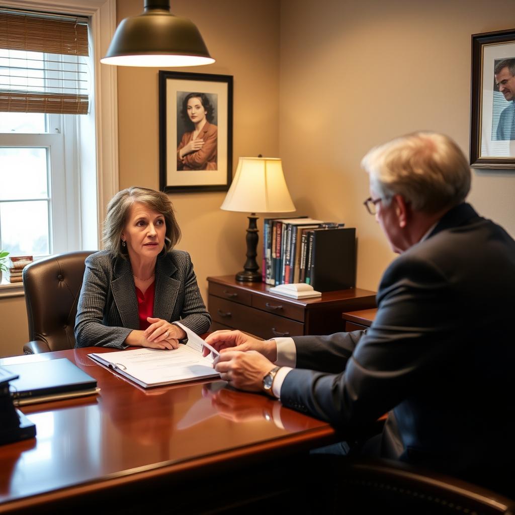 Child Support Enforcement Lawyer Botetourt County