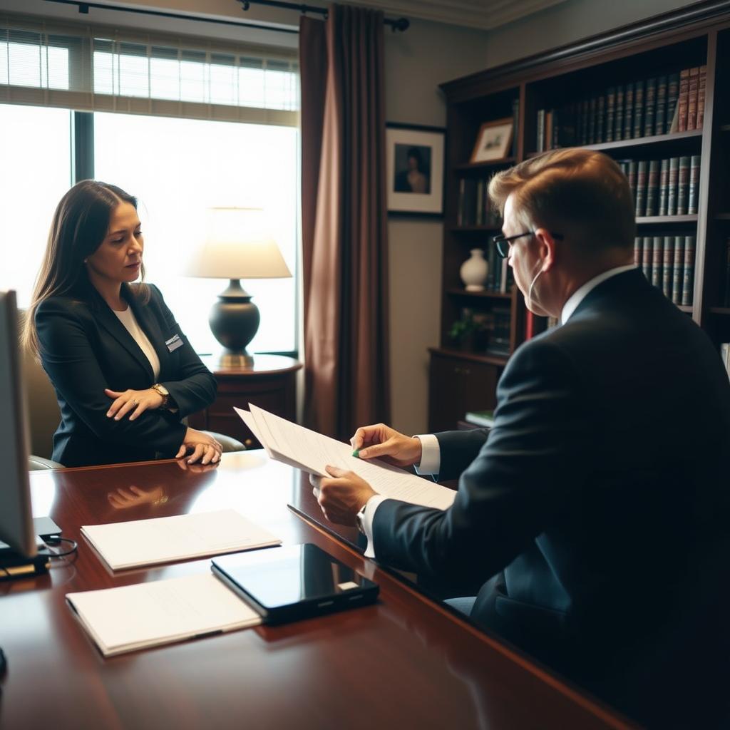 Child Support Enforcement Lawyer Hanover County