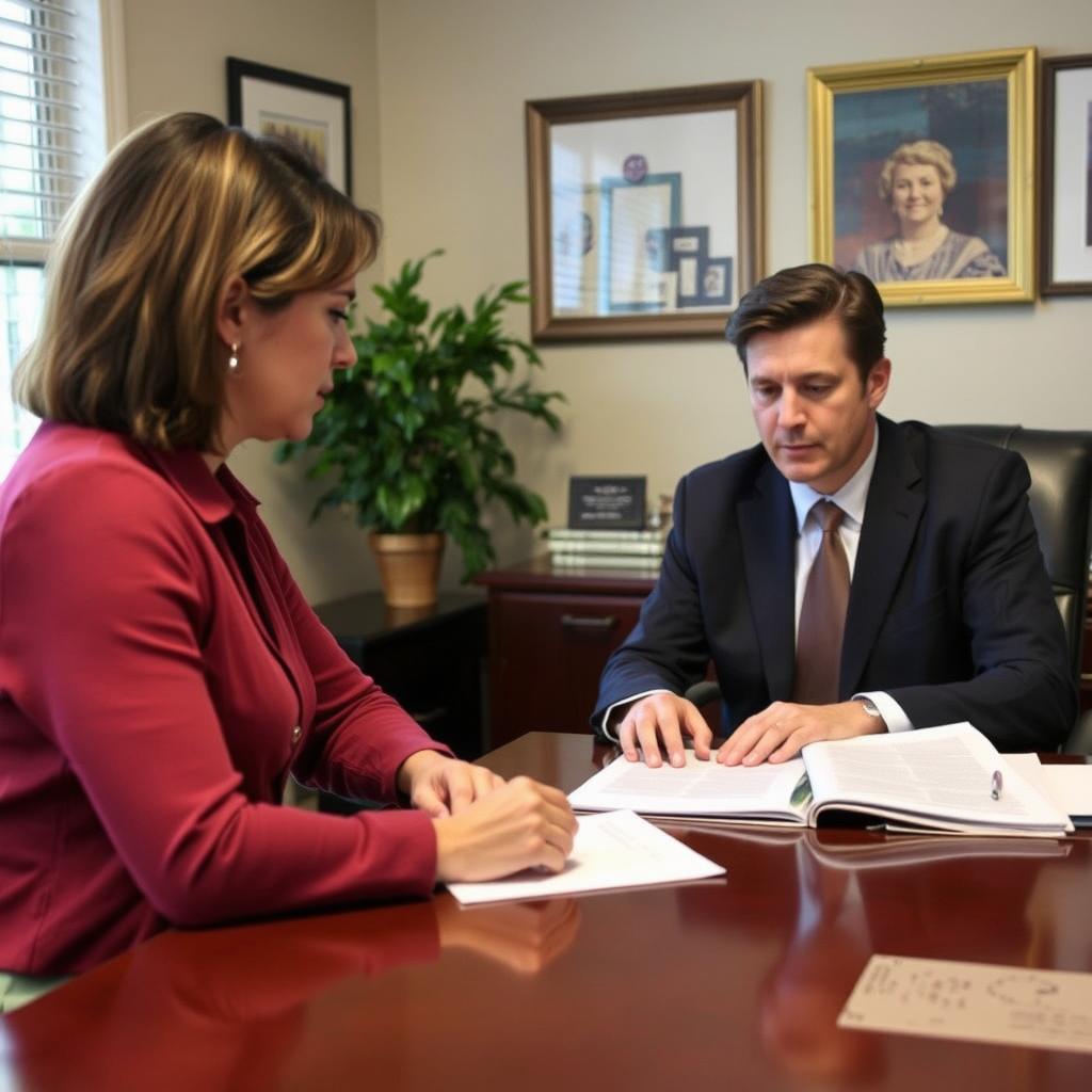 Child Support Enforcement Lawyer Henrico County
