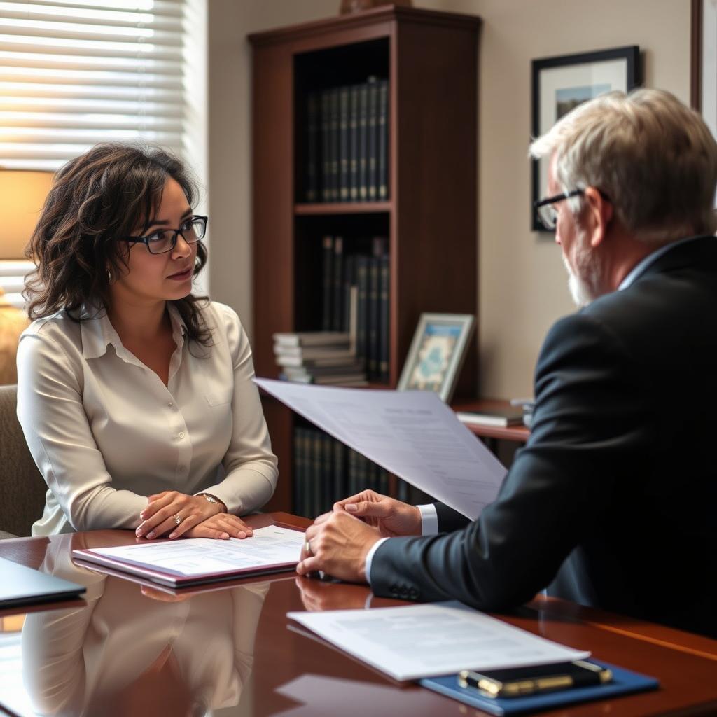 Child Support Enforcement Lawyer James City County
