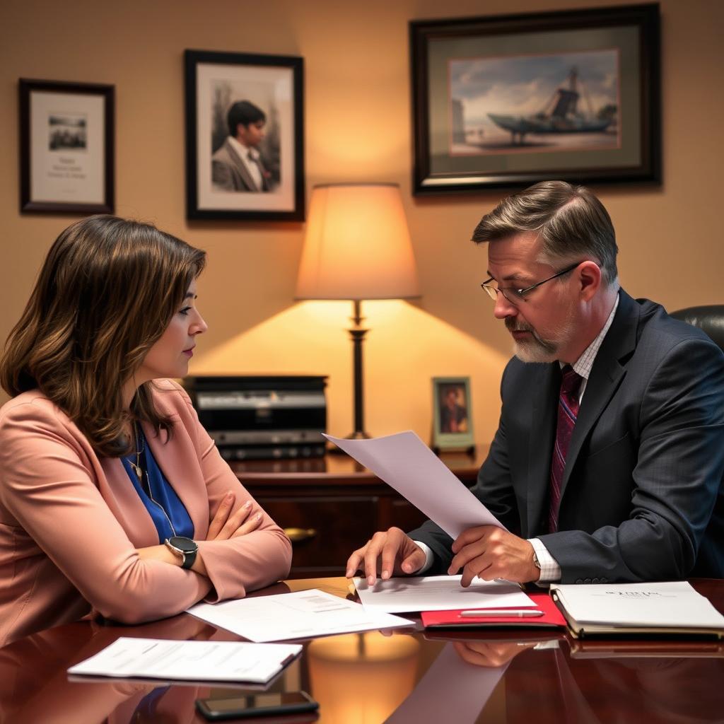 Child Support Enforcement Lawyer Rappahannock County