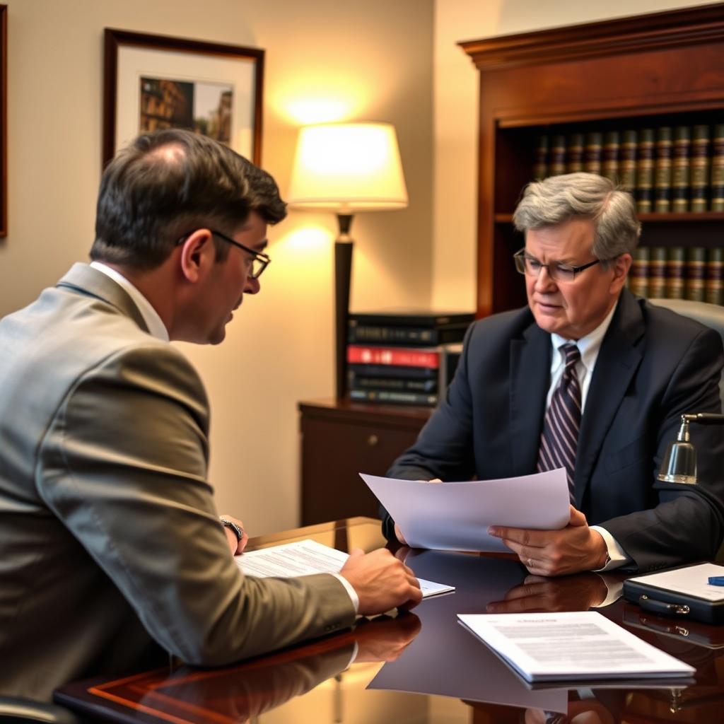 Child Support Enforcement Lawyer Stafford County