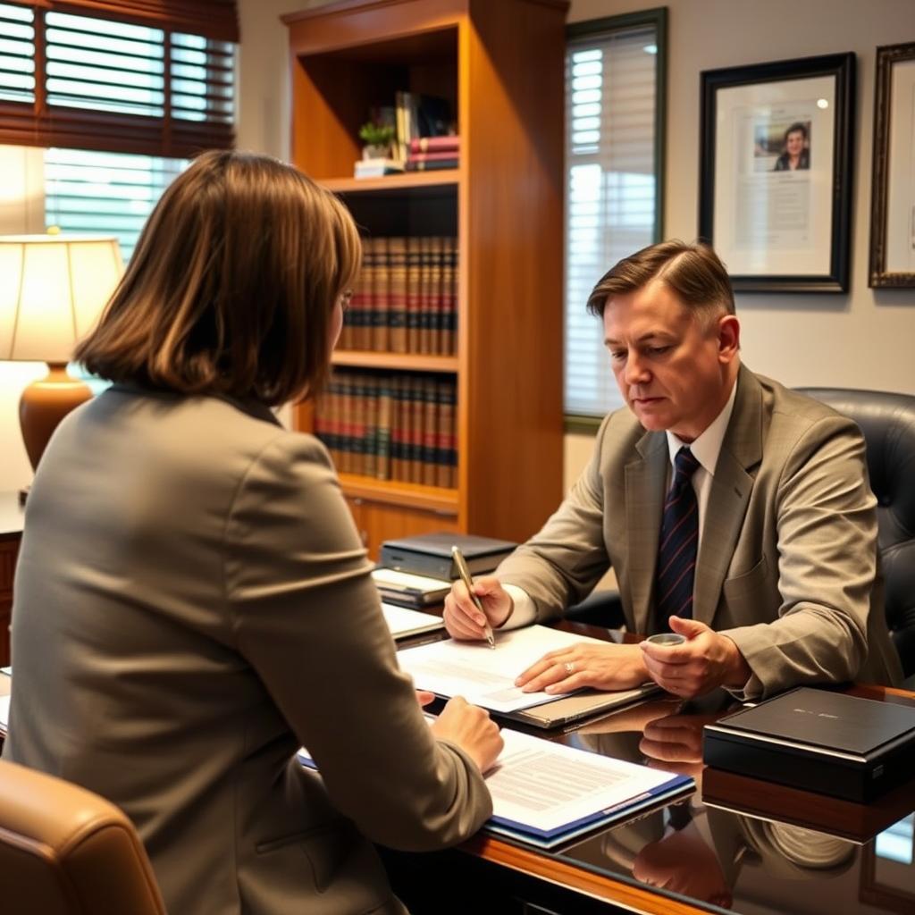 Child Support Establishment Lawyer Arlington County