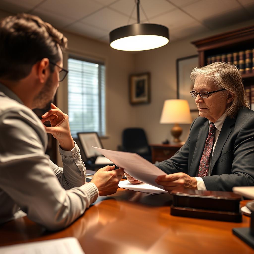 Child Support Establishment Lawyer Augusta County