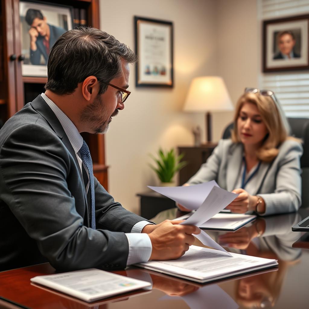 Child Support Establishment Lawyer Chesterfield County