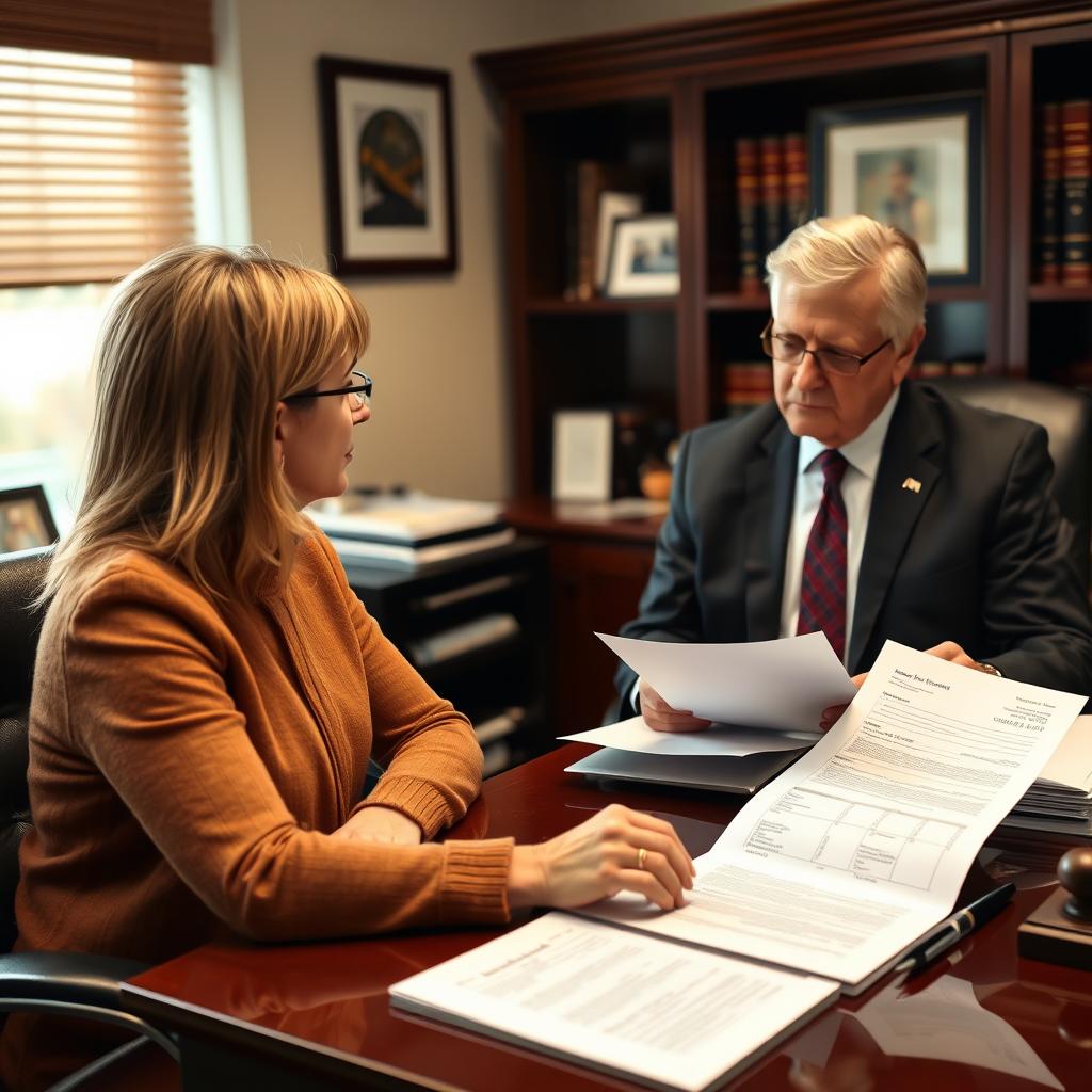 Child Support Establishment Lawyer Clarke County