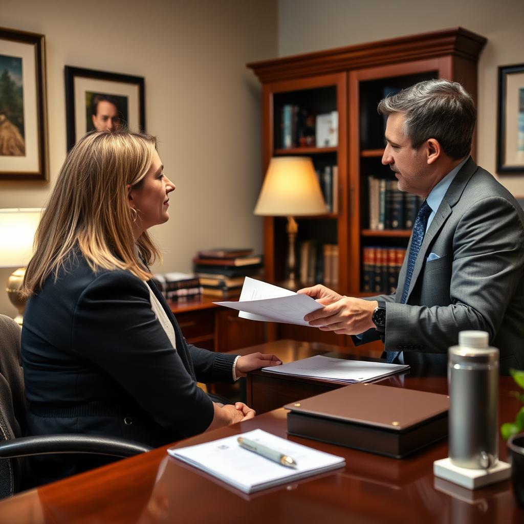 Child Support Establishment Lawyer Culpeper County