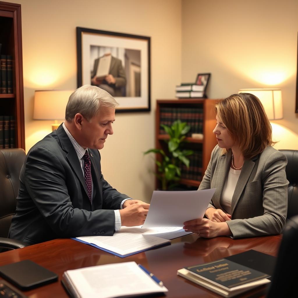 Child Support Establishment Lawyer Fauquier County