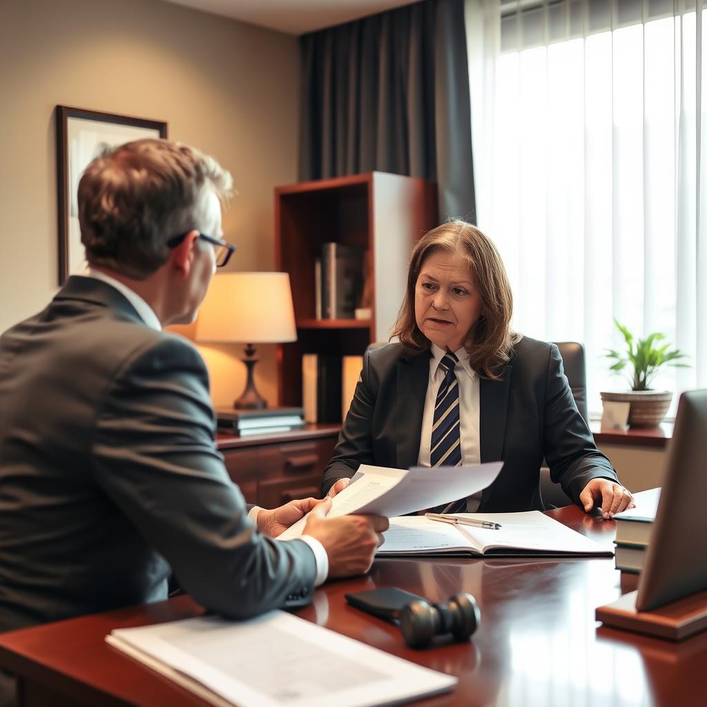 Child Support Establishment Lawyer King William County