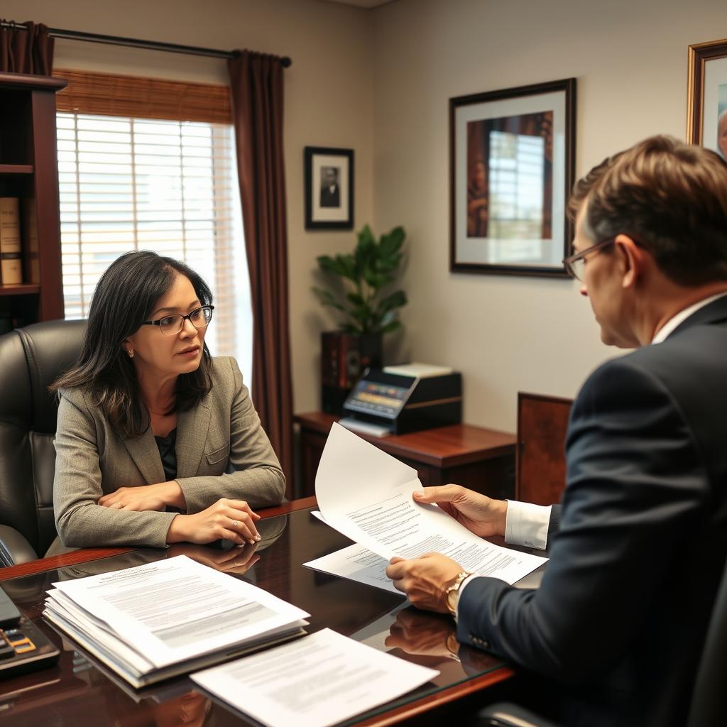 Child Support Establishment Lawyer Madison County