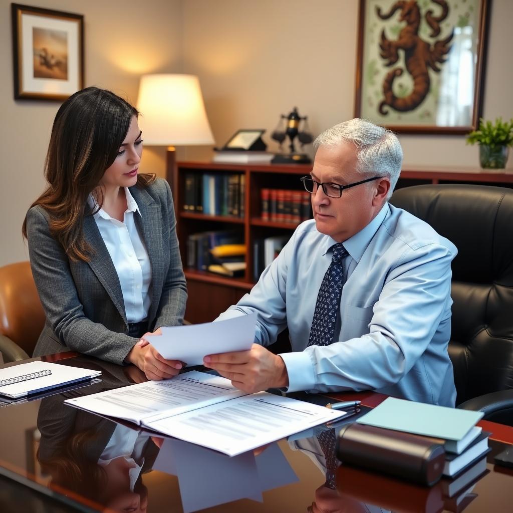 Child Support Establishment Lawyer Manassas Park